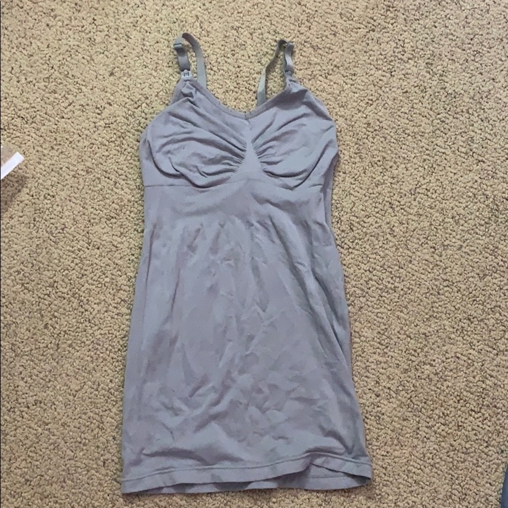 Maternity/Nursing Tank